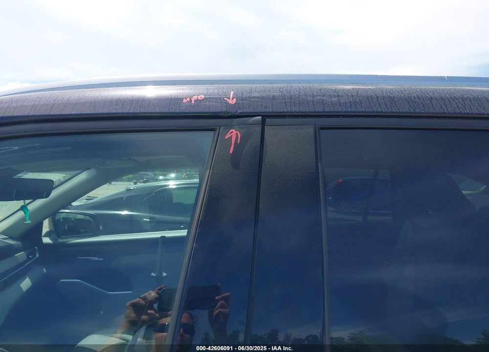 2021 TOYOTA HIGHLANDER XLE VIN: 5TDGZRBH7MS541142