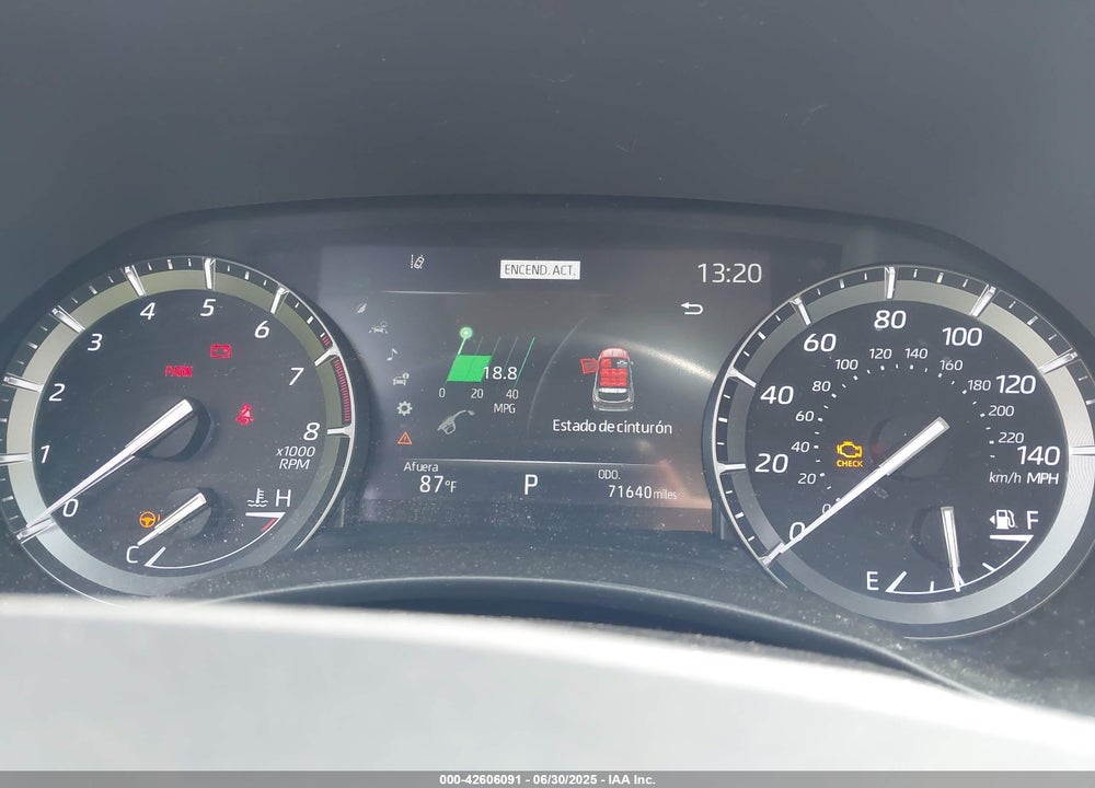 2021 TOYOTA HIGHLANDER XLE VIN: 5TDGZRBH7MS541142