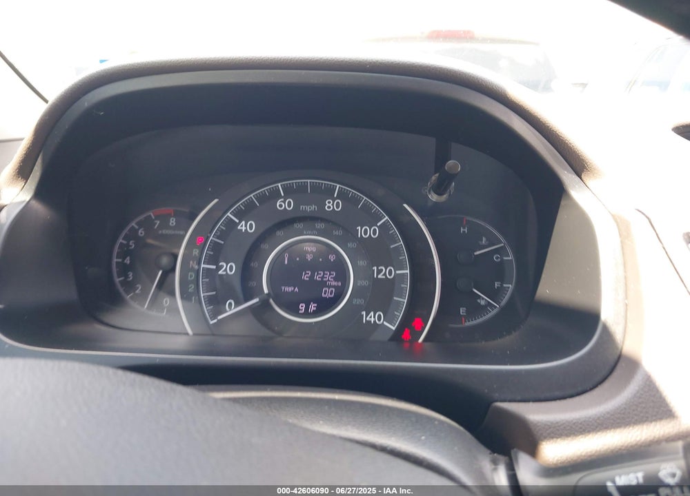 2014 HONDA CR-V VIN: 2HKRM3H72EH507135