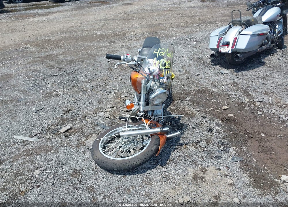 2011 SUZUKI LS650 VIN: JS1NP41A4B2101138