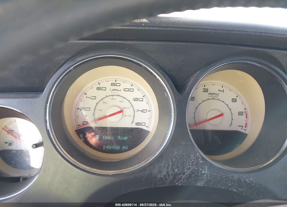 2011 DODGE CHALLENGER R/T VIN: 2B3CJ5DT0BH533946