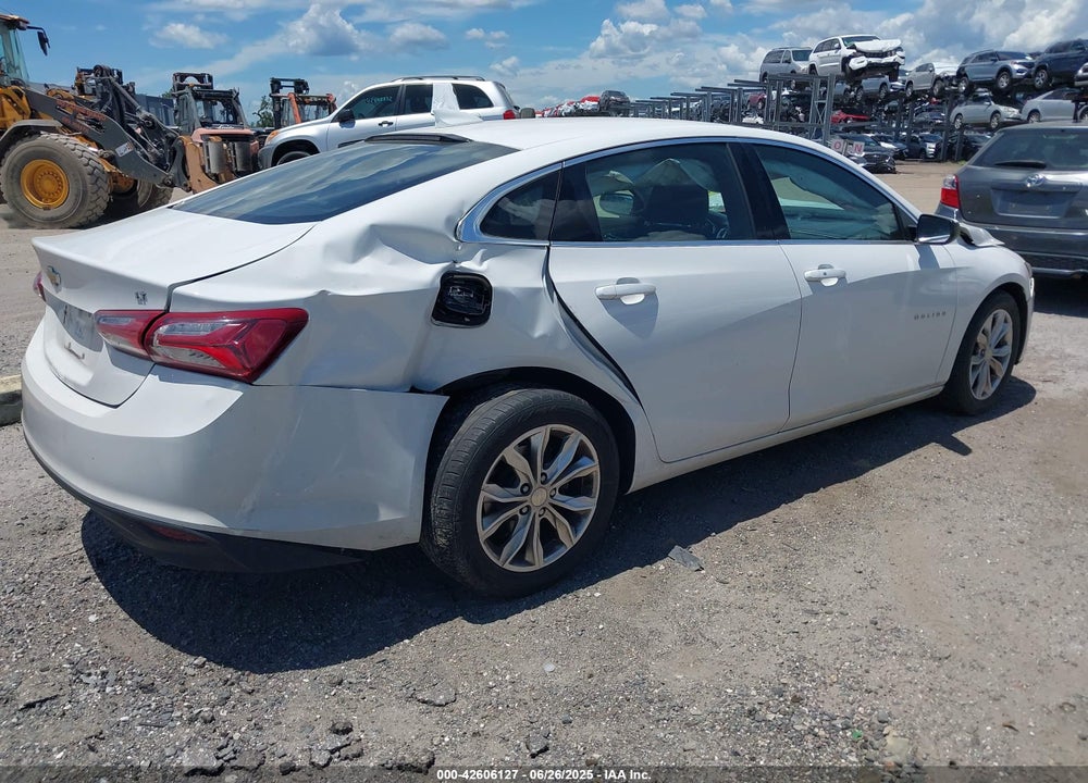 2020 CHEVROLET MALIBU VIN: 1G1ZD5ST1LF092357