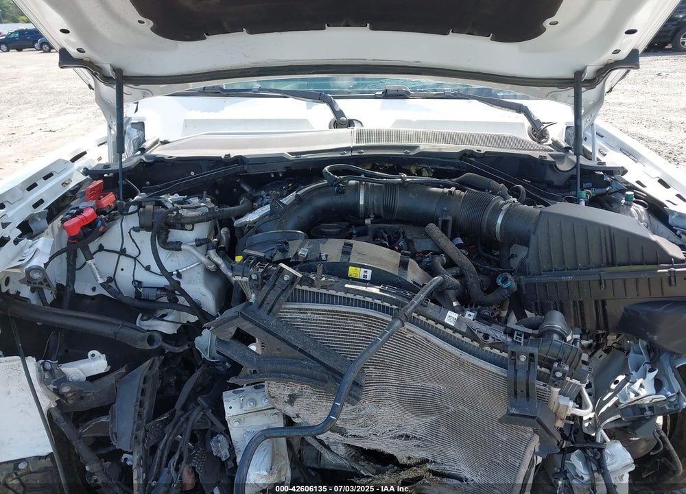 2021 LAND ROVER DEFENDER VIN: SALE3ERU0M2038671