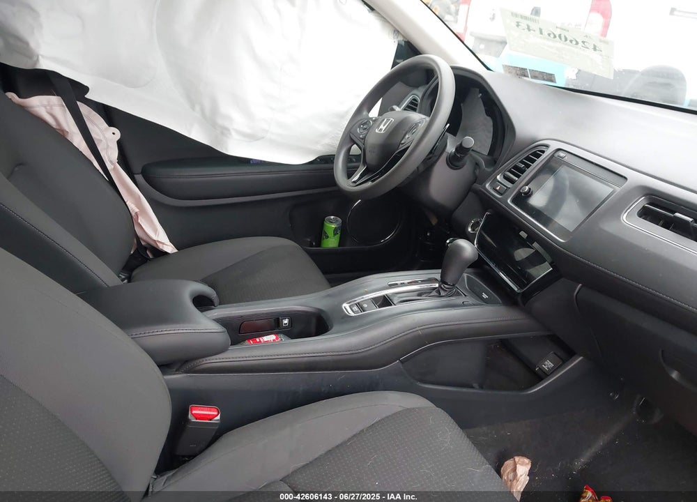 2019 HONDA HR-V VIN: 3CZRU6H59KM706523