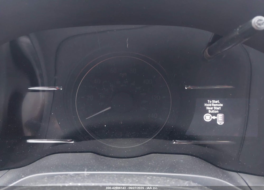 2019 HONDA HR-V VIN: 3CZRU6H59KM706523