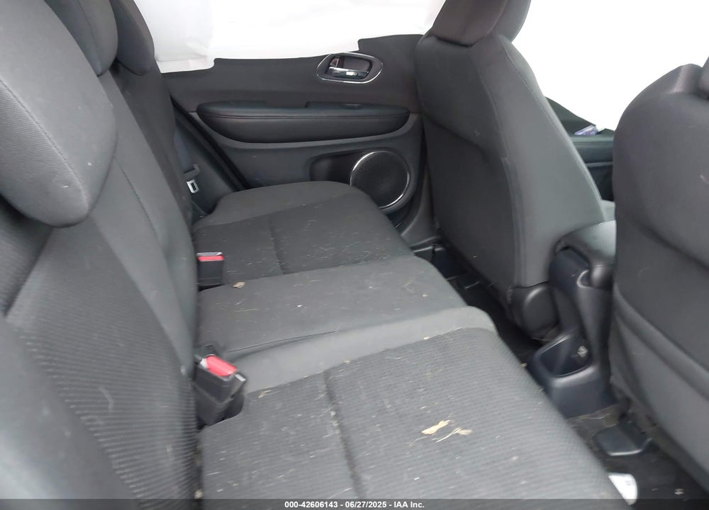 2019 HONDA HR-V VIN: 3CZRU6H59KM706523