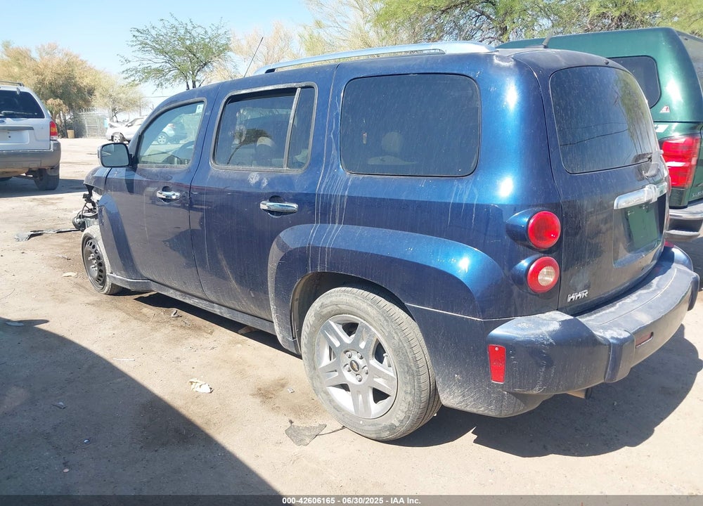 2010 CHEVROLET HHR LT VIN: 3GNBABDB7AS569037