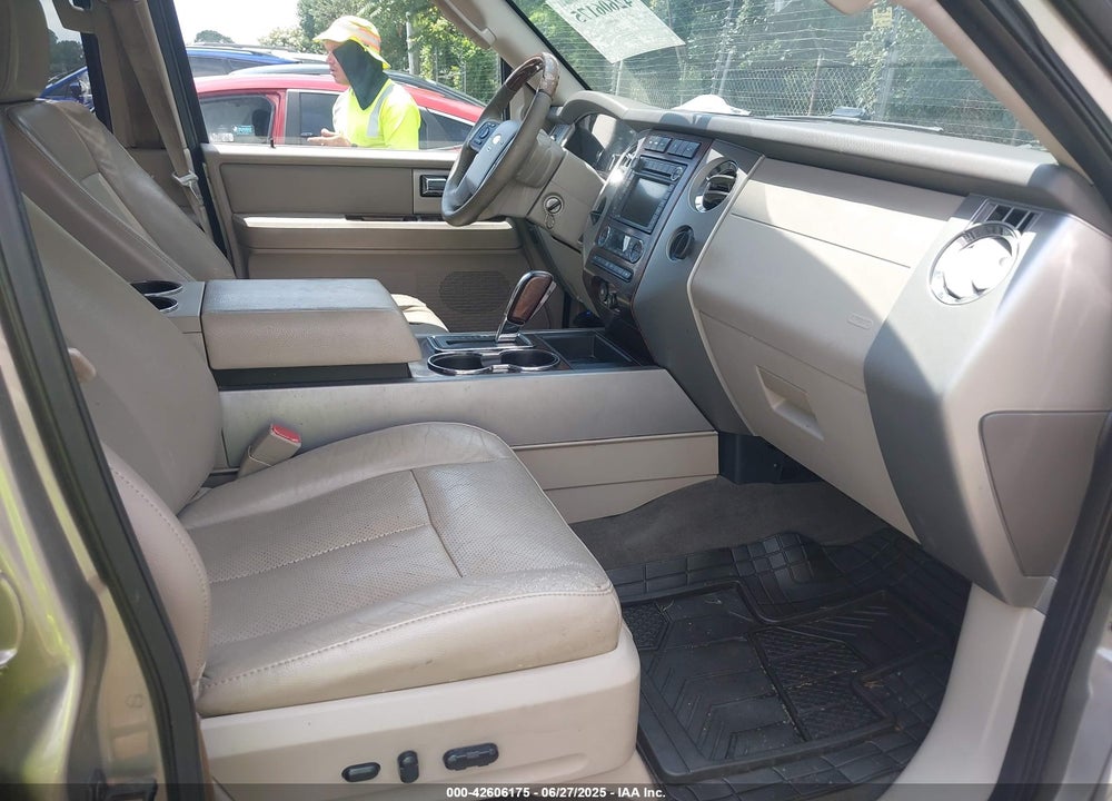2008 FORD EXPEDITION LIMITED VIN: 1FMFU195X8LA80495