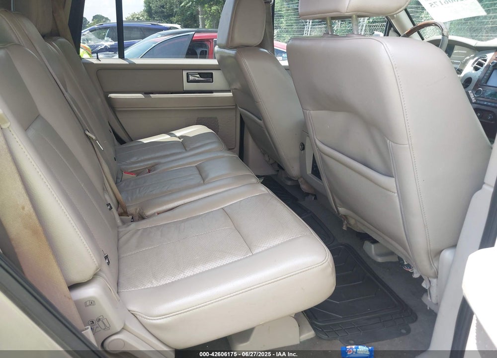 2008 FORD EXPEDITION LIMITED VIN: 1FMFU195X8LA80495