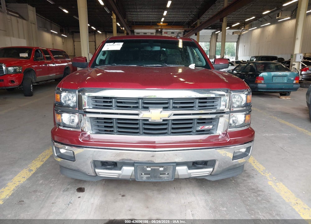 2015 CHEVROLET SILVERADO 1500 2LT VIN: 1GCVKREC2FZ173790