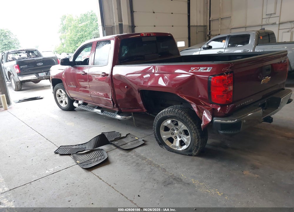 2015 CHEVROLET SILVERADO 1500 2LT VIN: 1GCVKREC2FZ173790