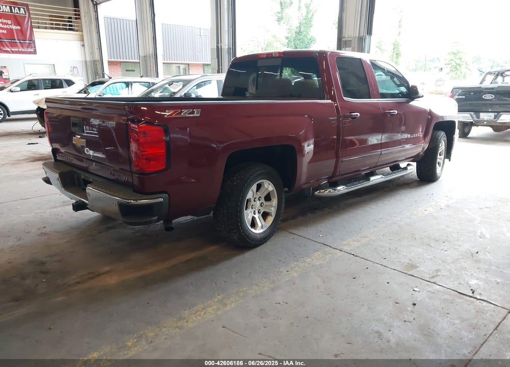 2015 CHEVROLET SILVERADO 1500 2LT VIN: 1GCVKREC2FZ173790