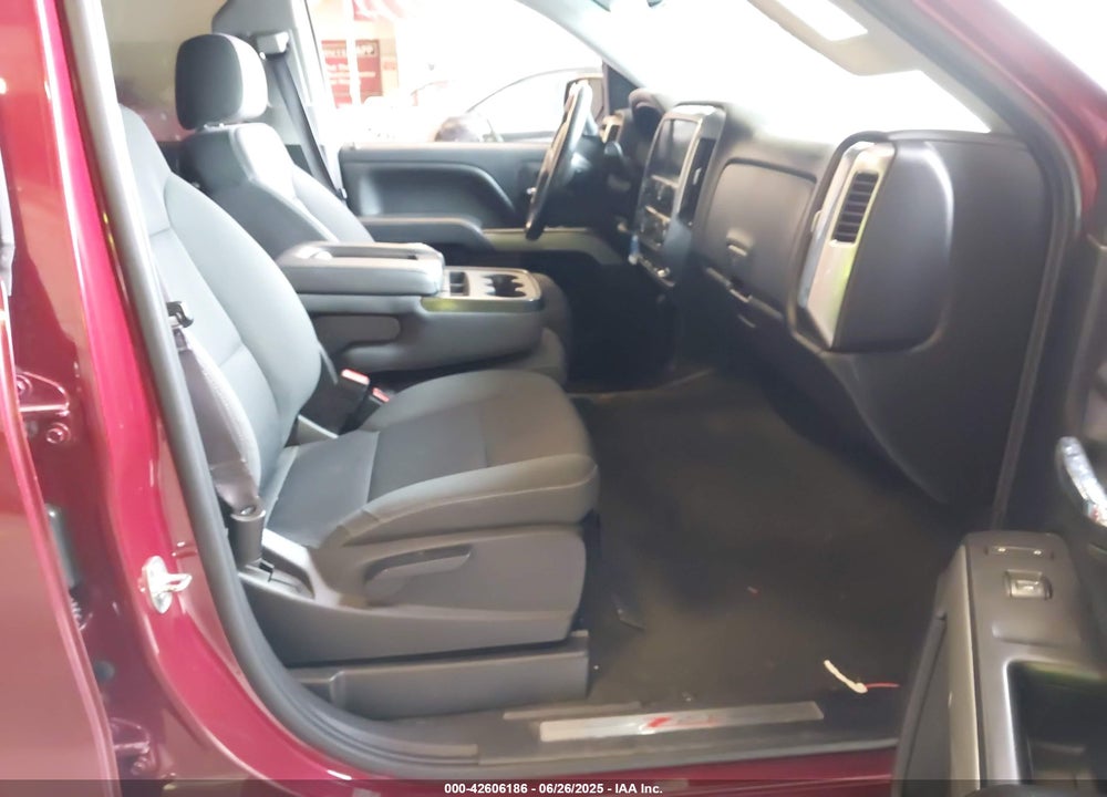 2015 CHEVROLET SILVERADO 1500 2LT VIN: 1GCVKREC2FZ173790