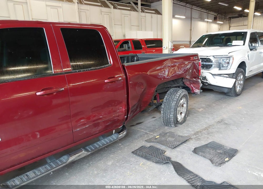 2015 CHEVROLET SILVERADO 1500 2LT VIN: 1GCVKREC2FZ173790