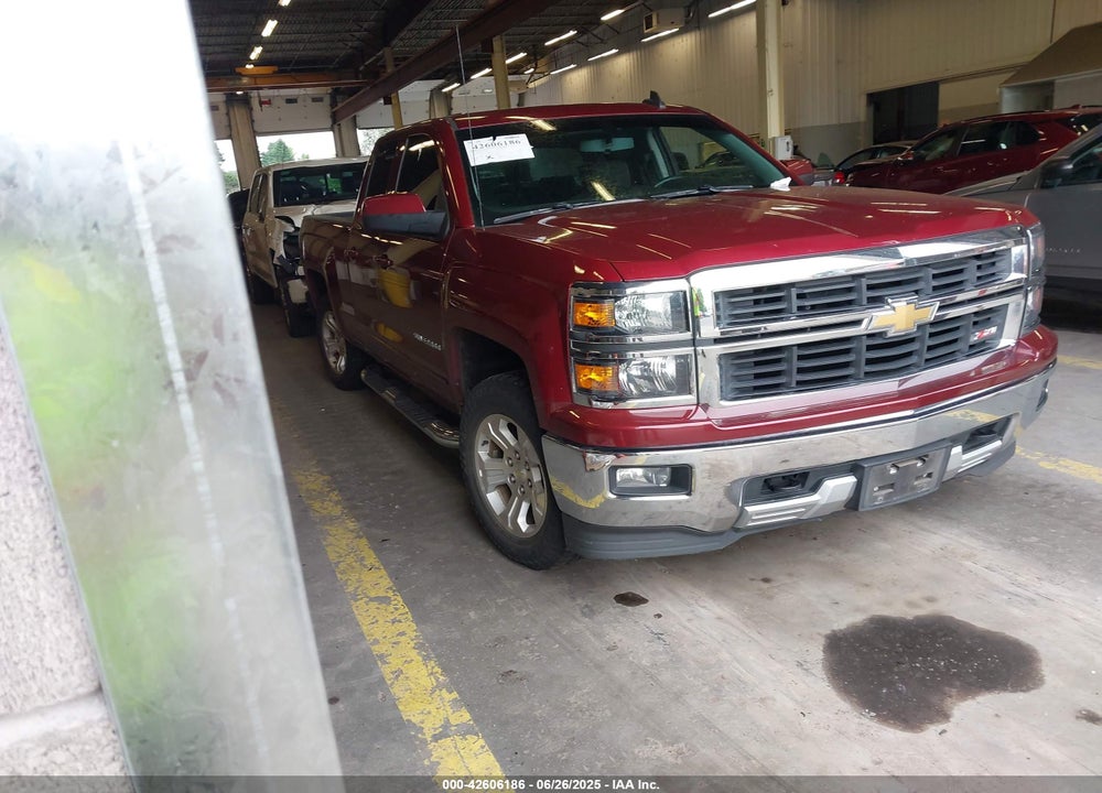 2015 CHEVROLET SILVERADO 1500 2LT VIN: 1GCVKREC2FZ173790