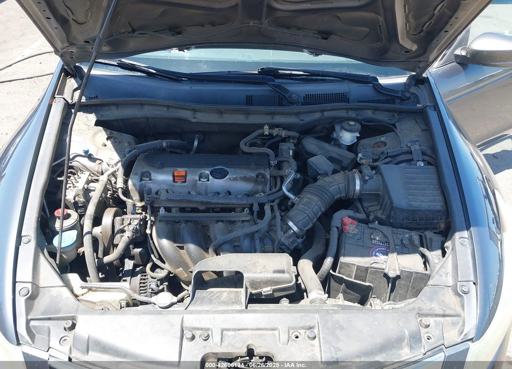 2008 HONDA ACCORD VIN: 1HGCP26378A091264