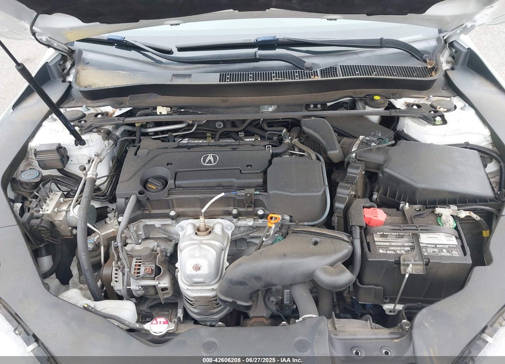 2019 ACURA TLX VIN: 19UUB1F35KA001095