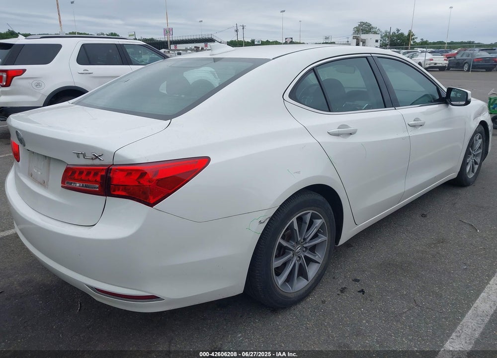 2019 ACURA TLX VIN: 19UUB1F35KA001095
