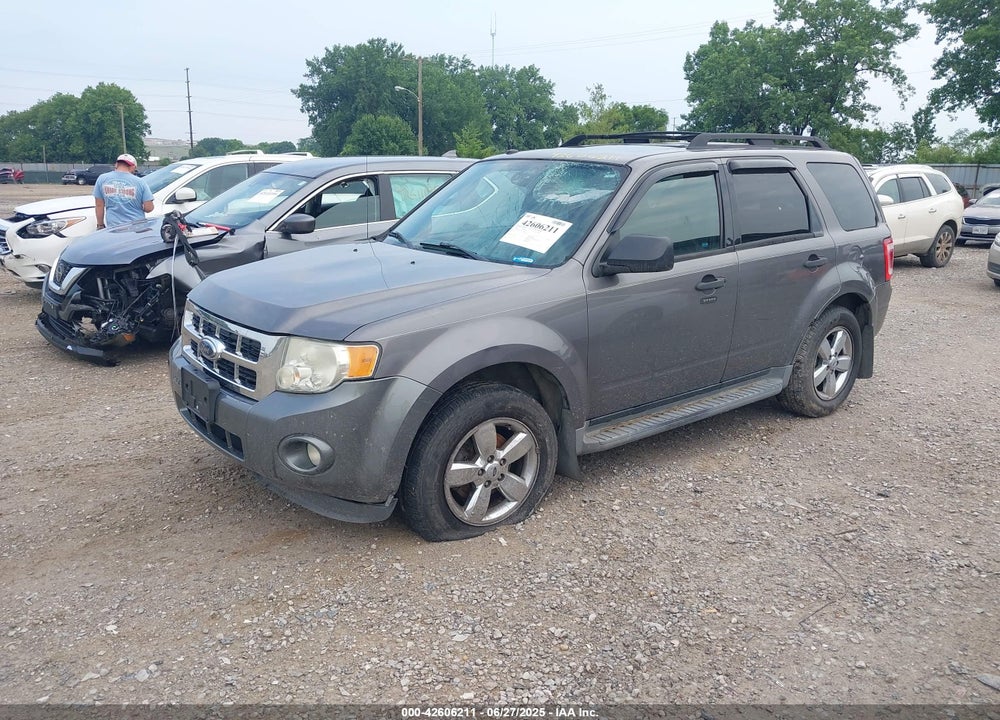 2009 FORD ESCAPE VIN: 1FMCU93G79KC25818