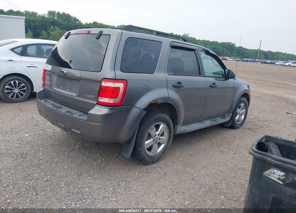 2009 FORD ESCAPE VIN: 1FMCU93G79KC25818