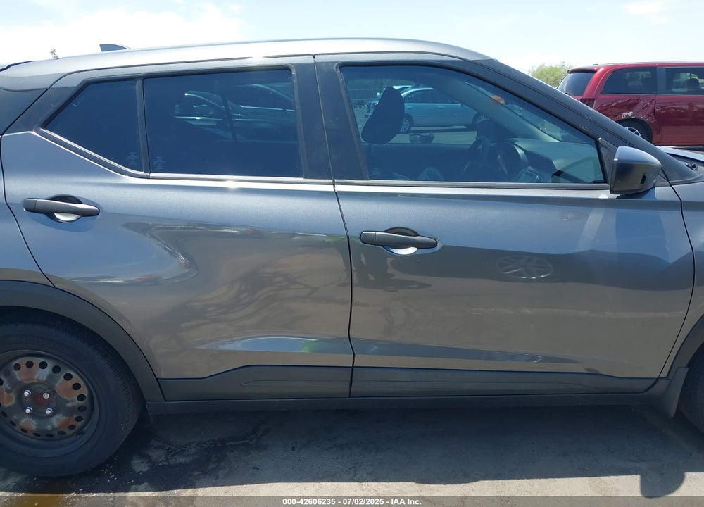 2021 NISSAN KICKS VIN: 3N1CP5BV7ML546126