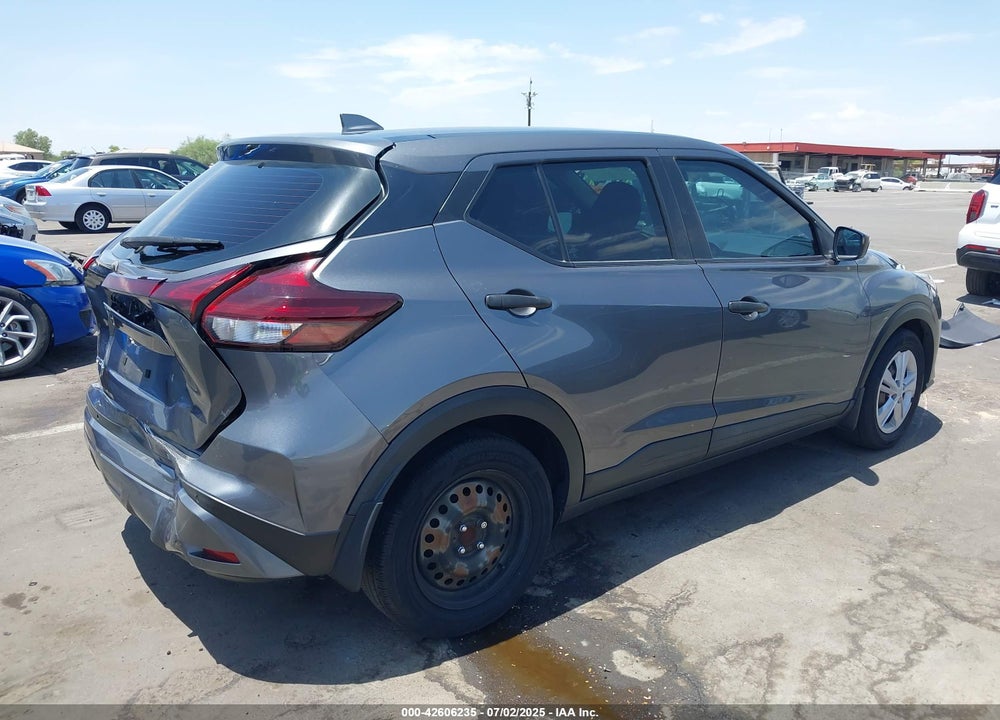 2021 NISSAN KICKS VIN: 3N1CP5BV7ML546126