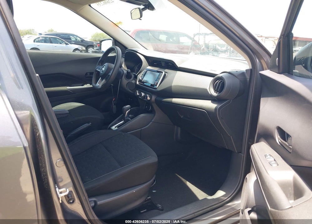 2021 NISSAN KICKS VIN: 3N1CP5BV7ML546126