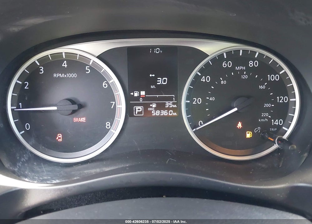 2021 NISSAN KICKS VIN: 3N1CP5BV7ML546126