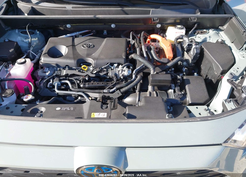 2022 TOYOTA RAV4 HYBRID VIN: JTMRWRFV9NJ054668