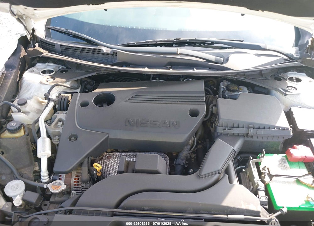 2018 NISSAN ALTIMA VIN: 1N4AL3AP7JC188532