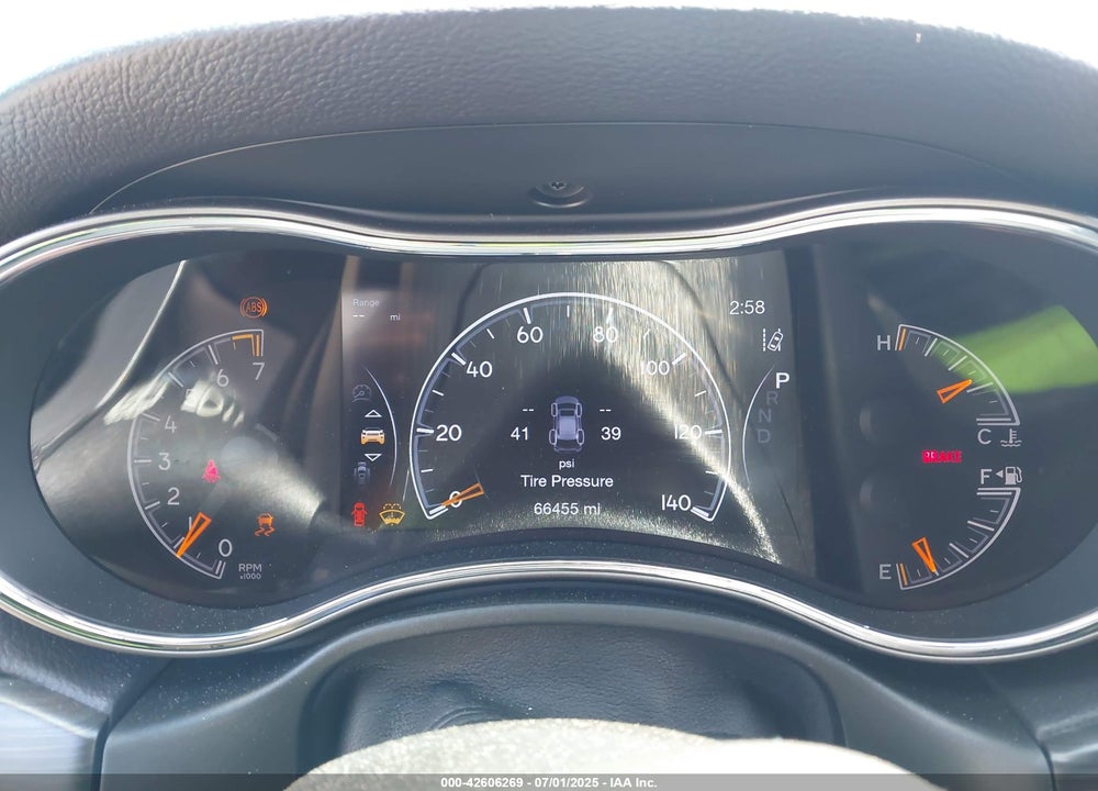 2019 JEEP GRAND CHEROKEE VIN: 1C4RJFBG3KC840793