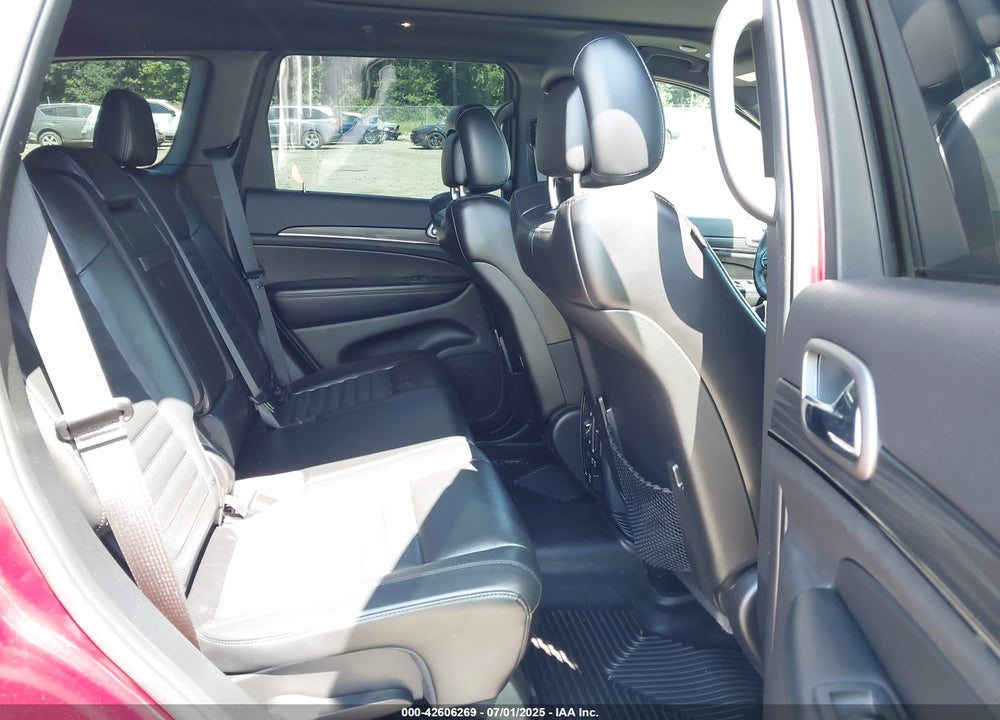 2019 JEEP GRAND CHEROKEE VIN: 1C4RJFBG3KC840793