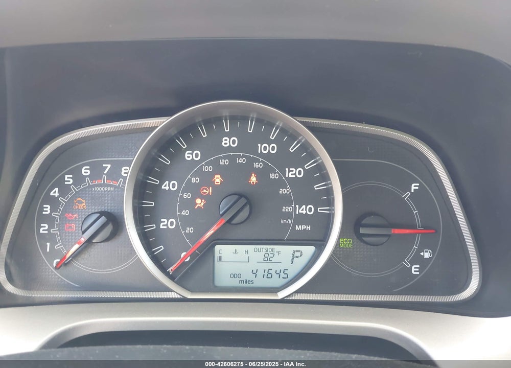 2014 TOYOTA RAV4 VIN: JTMZFREV0EJ020622
