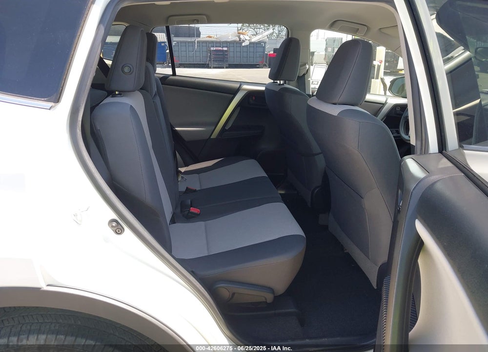 2014 TOYOTA RAV4 VIN: JTMZFREV0EJ020622