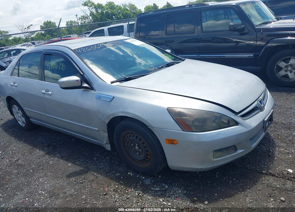 2003 HONDA ACCORD 3.0 EX VIN: 1HGCM66563A066303