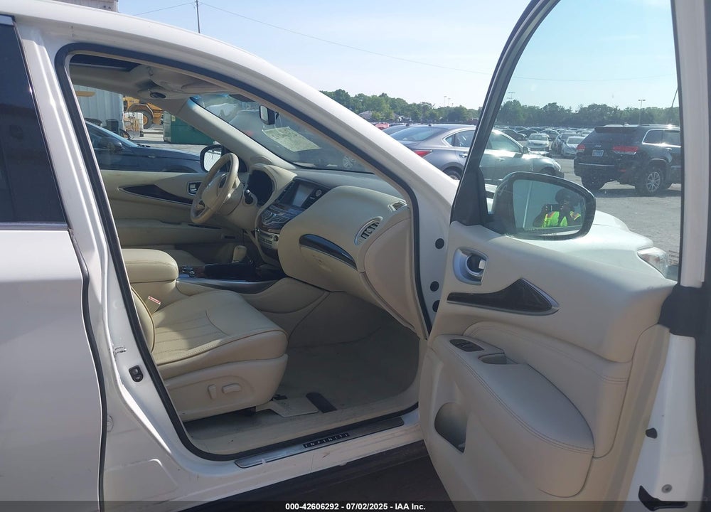 2014 INFINITI QX60 VIN: 5N1AL0MM3EC534717