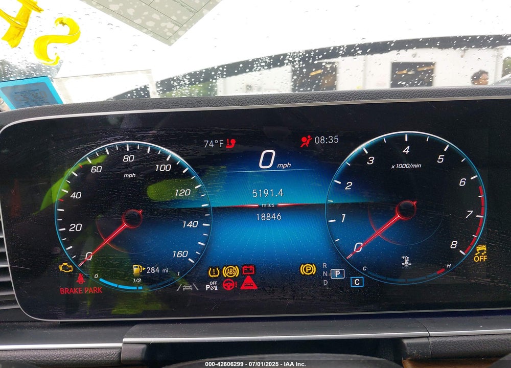 2023 MERCEDES-BENZ GLE CLASS VIN: 4JGFB4KB5PA893681