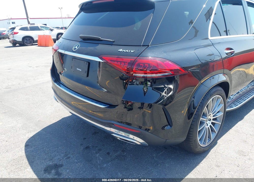 2021 MERCEDES-BENZ GLE CLASS VIN: 4JGFB5KB1MA398430