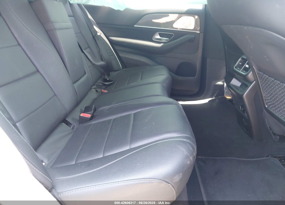 2021 MERCEDES-BENZ GLE CLASS VIN: 4JGFB5KB1MA398430