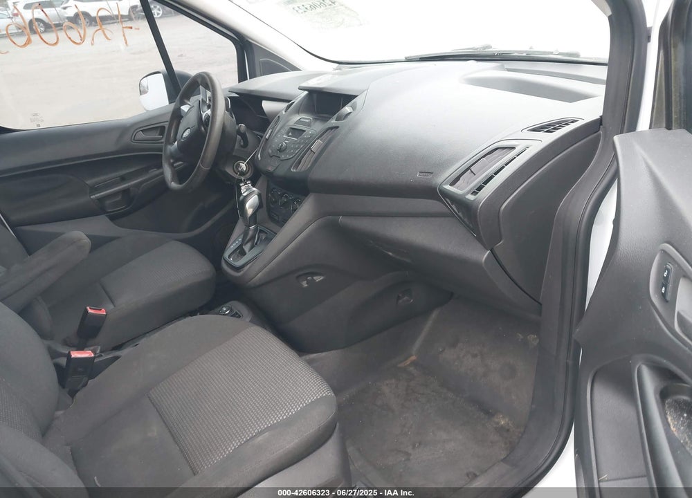 2015 FORD TRANSIT CONNECT VIN: NM0LS6E78F1207302