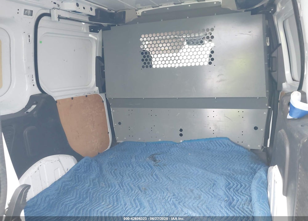 2015 FORD TRANSIT CONNECT VIN: NM0LS6E78F1207302