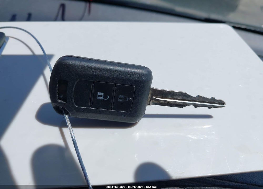 2017 MITSUBISHI OUTLANDER VIN: JA4AD2A36HZ055292