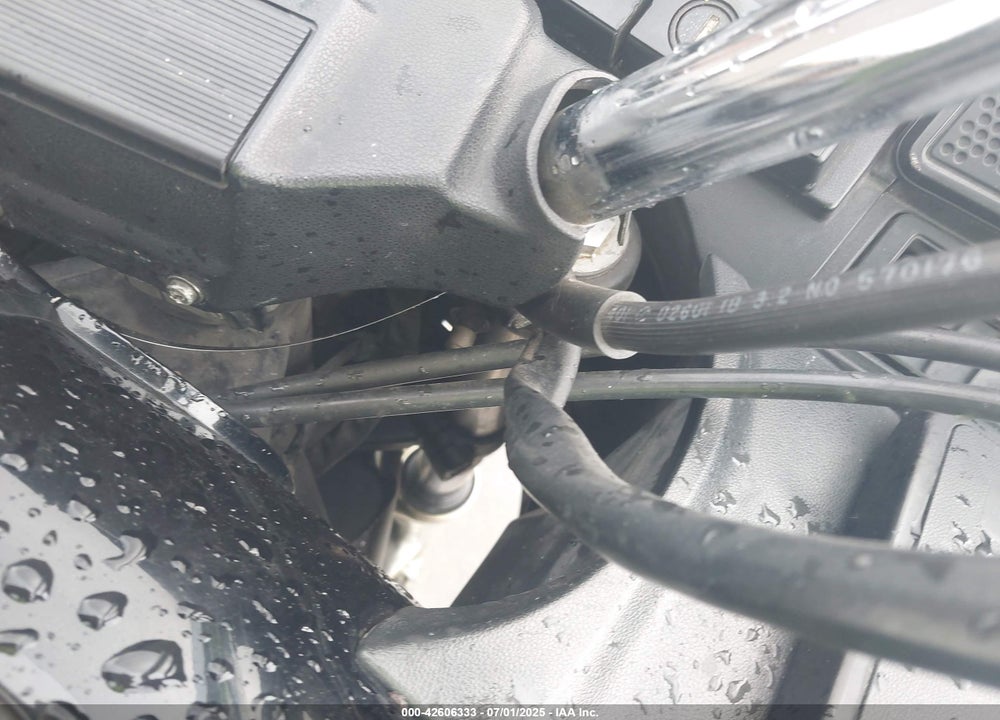 1986 HONDA GL1200 I VIN: 1HFSC1419GA203908
