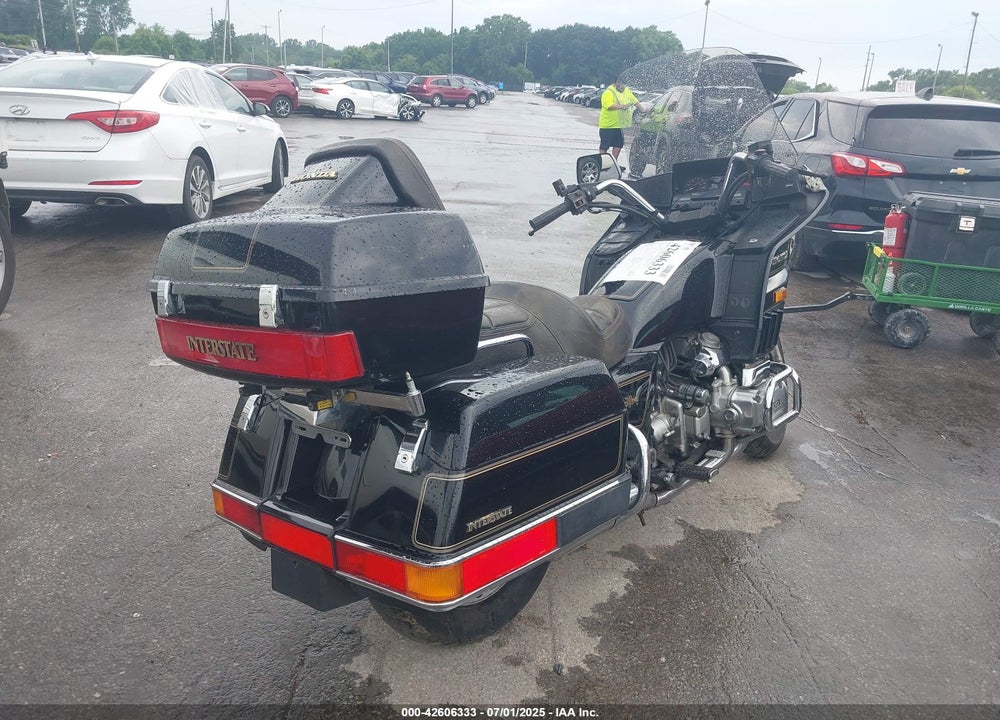 1986 HONDA GL1200 I VIN: 1HFSC1419GA203908