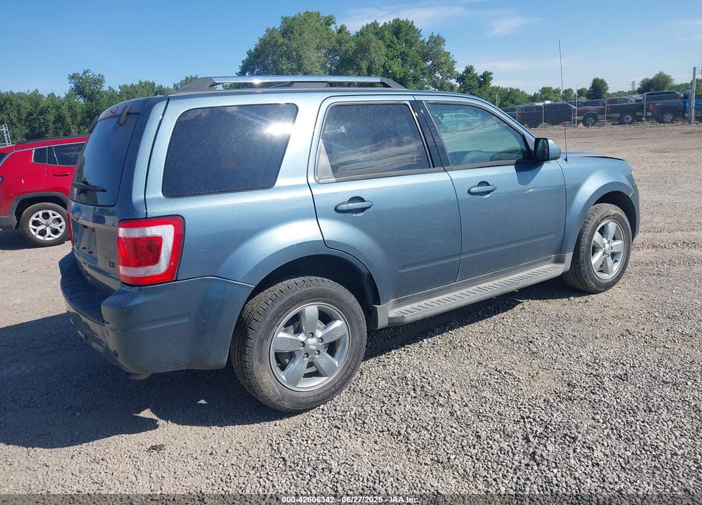 2011 FORD ESCAPE VIN: 1FMCU9EGXBKC63790