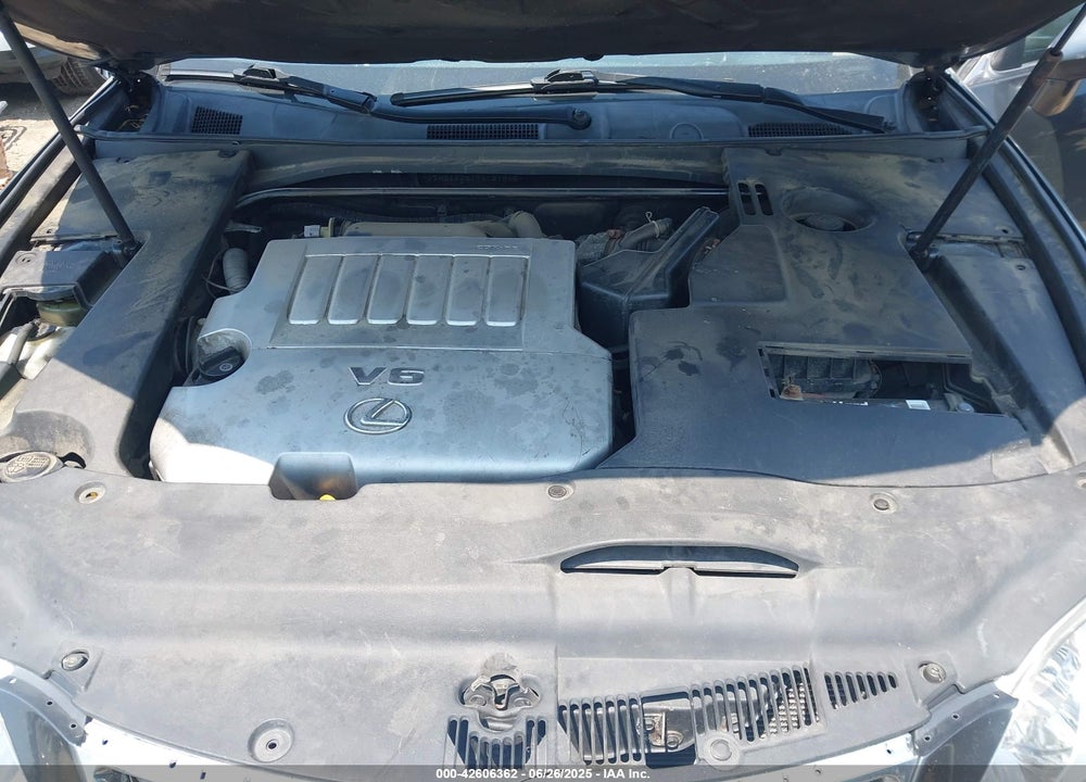 2007 LEXUS ES 350 VIN: JTHBJ46G172127385