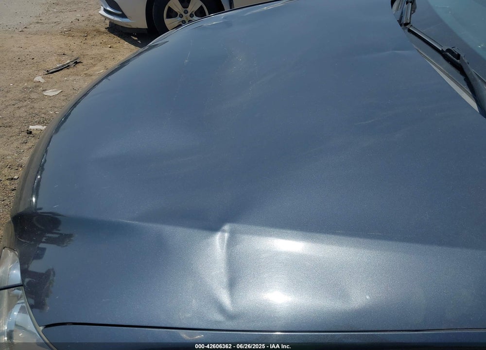 2007 LEXUS ES 350 VIN: JTHBJ46G172127385