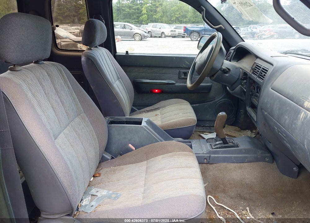 1998 TOYOTA TACOMA BASE V6 VIN: 4TAWN72N9WZ075423