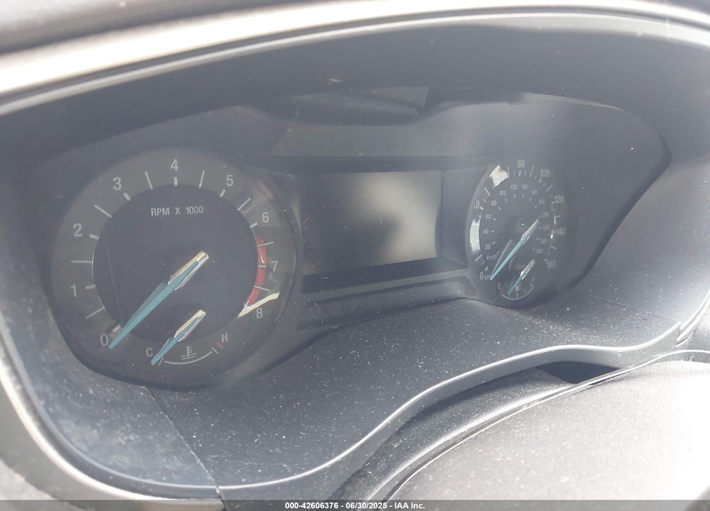 2015 FORD FUSION SE VIN: 1FA6P0HD8F5100832