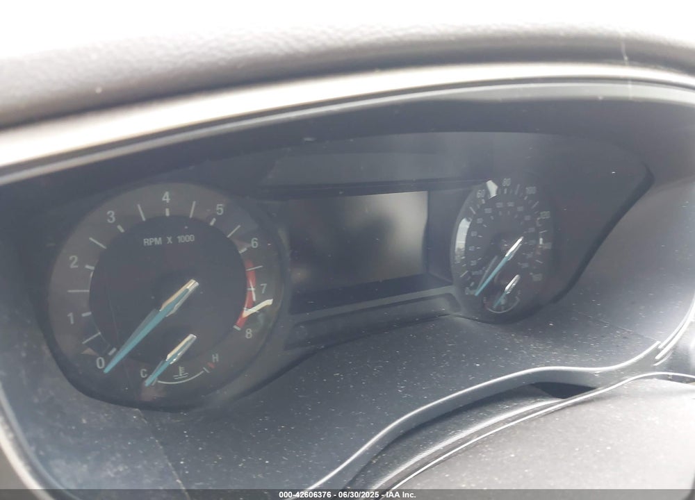 2015 FORD FUSION SE VIN: 1FA6P0HD8F5100832